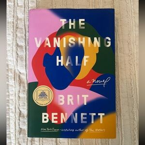 The Vanishing Half by Brit Bennett